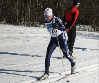  Cross-country skiing Munster valley 